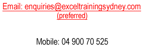 Contact us